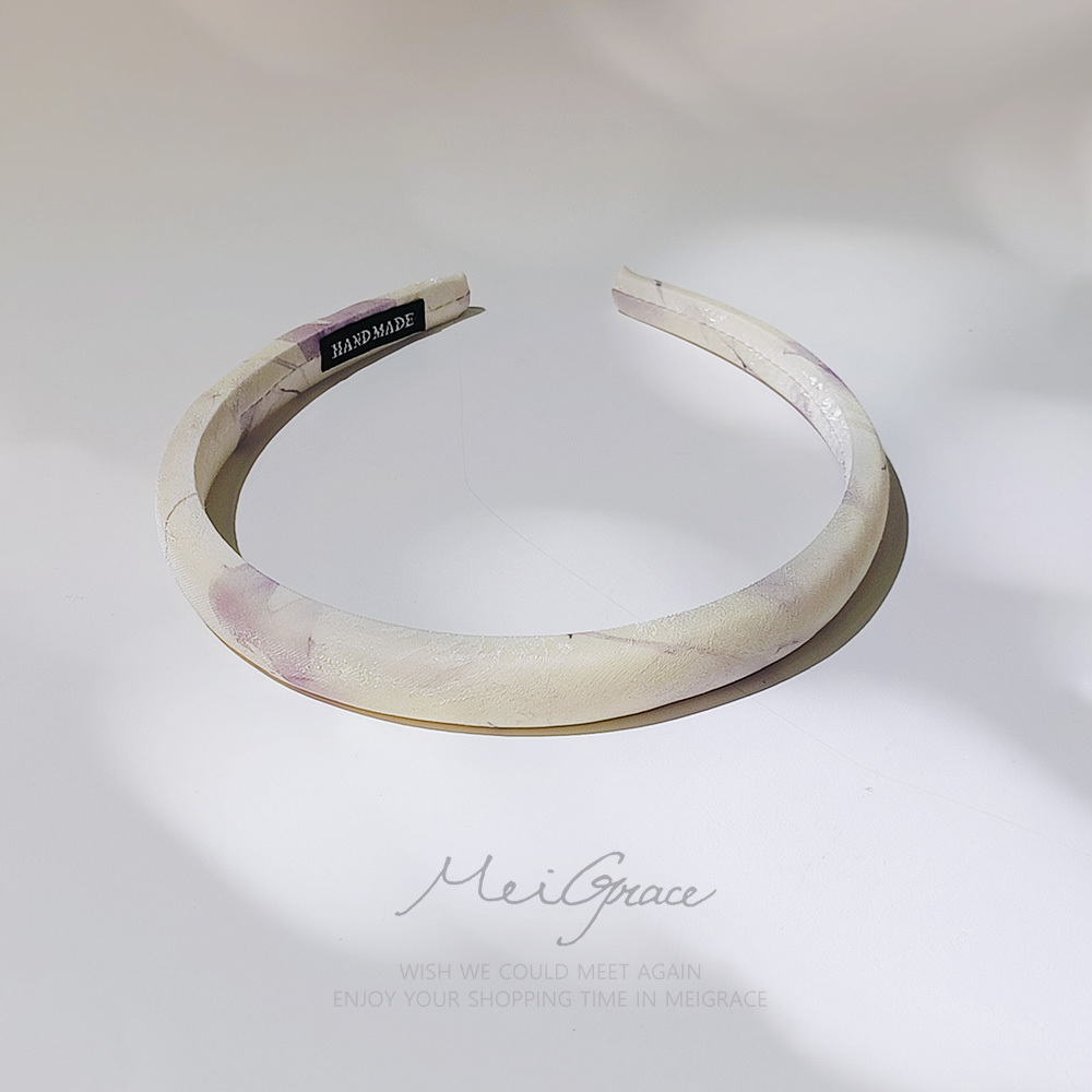 MeiGrace │手工髮箍 - 官網限定