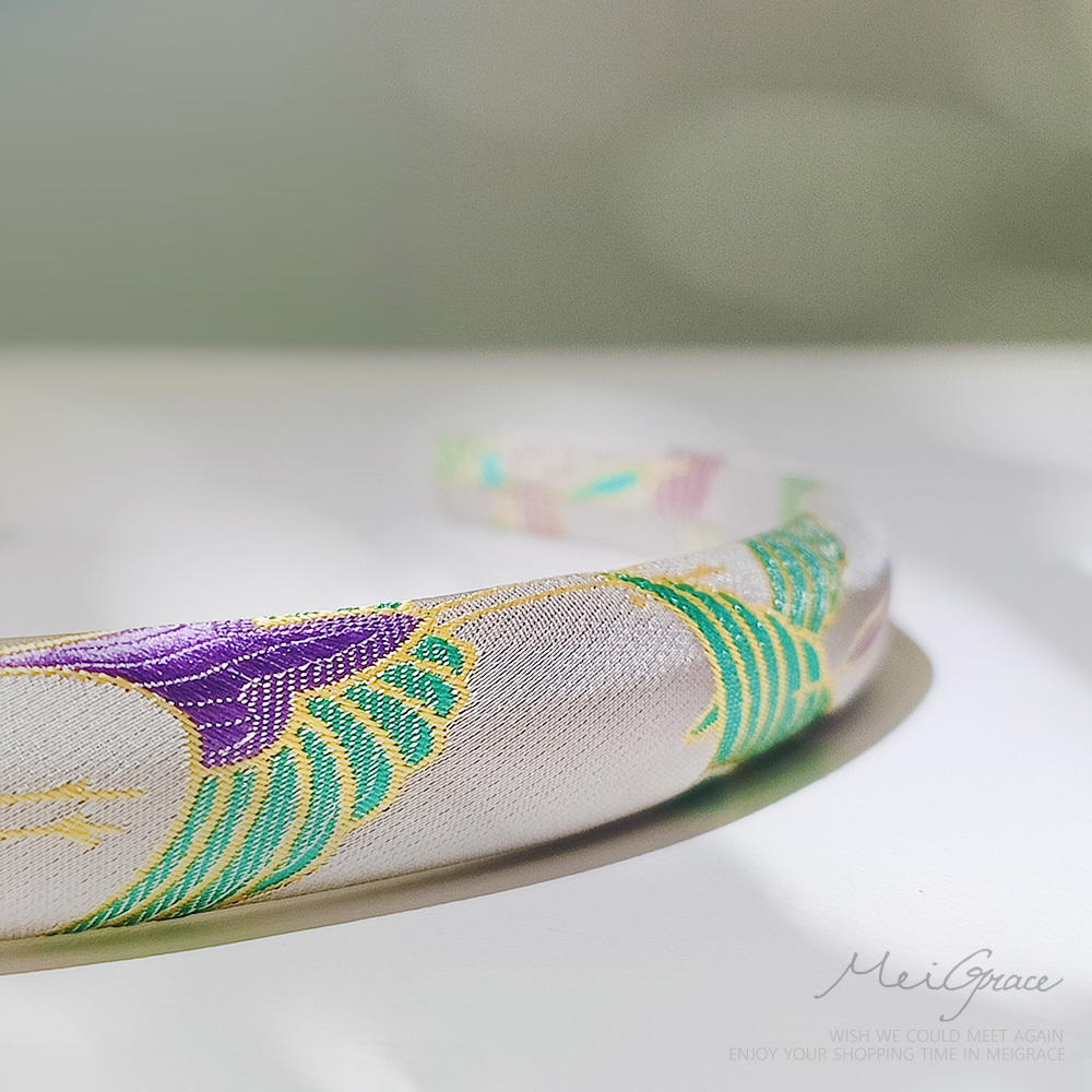 MeiGrace │手工髮箍 - 官網限定