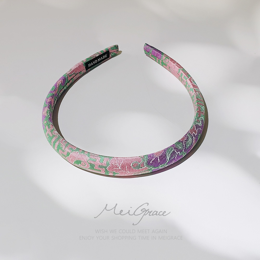 MeiGrace │手工髮箍 - 官網限定