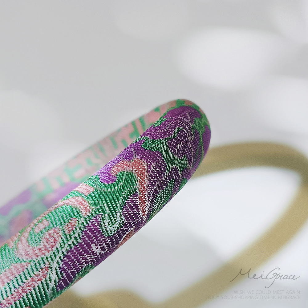 MeiGrace │手工髮箍 - 官網限定