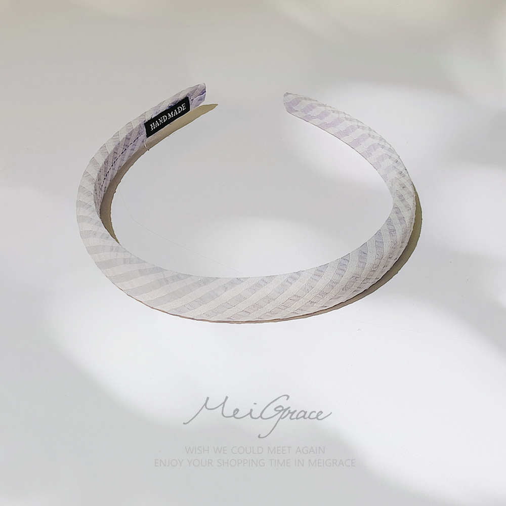 MeiGrace │手工髮箍 - 官網限定