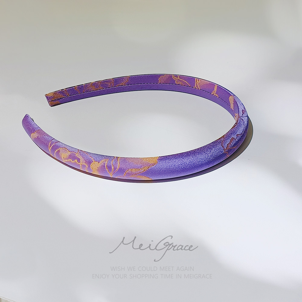 MeiGrace │手工髮箍 - 官網限定