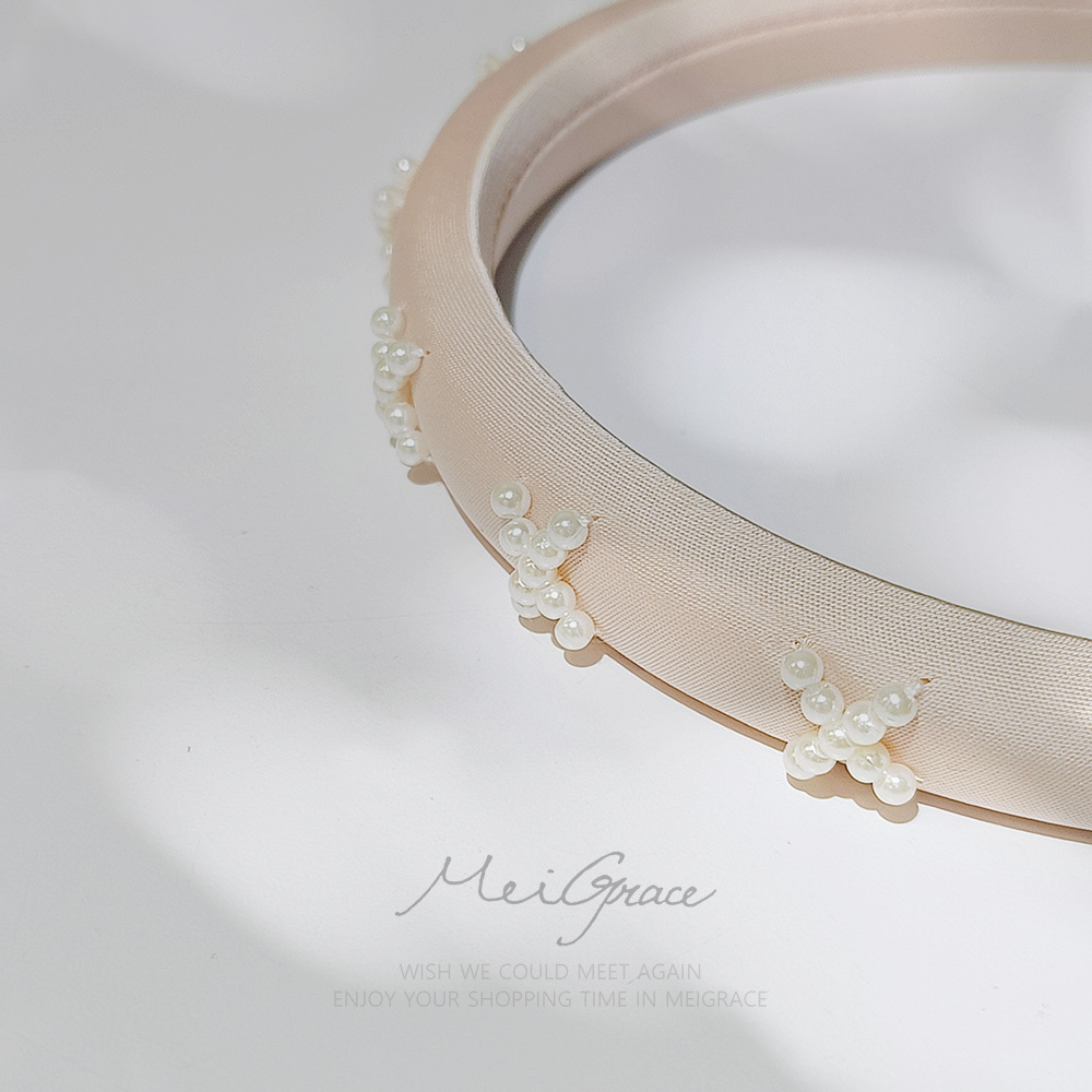MeiGrace │手工髮箍 - 官網限定