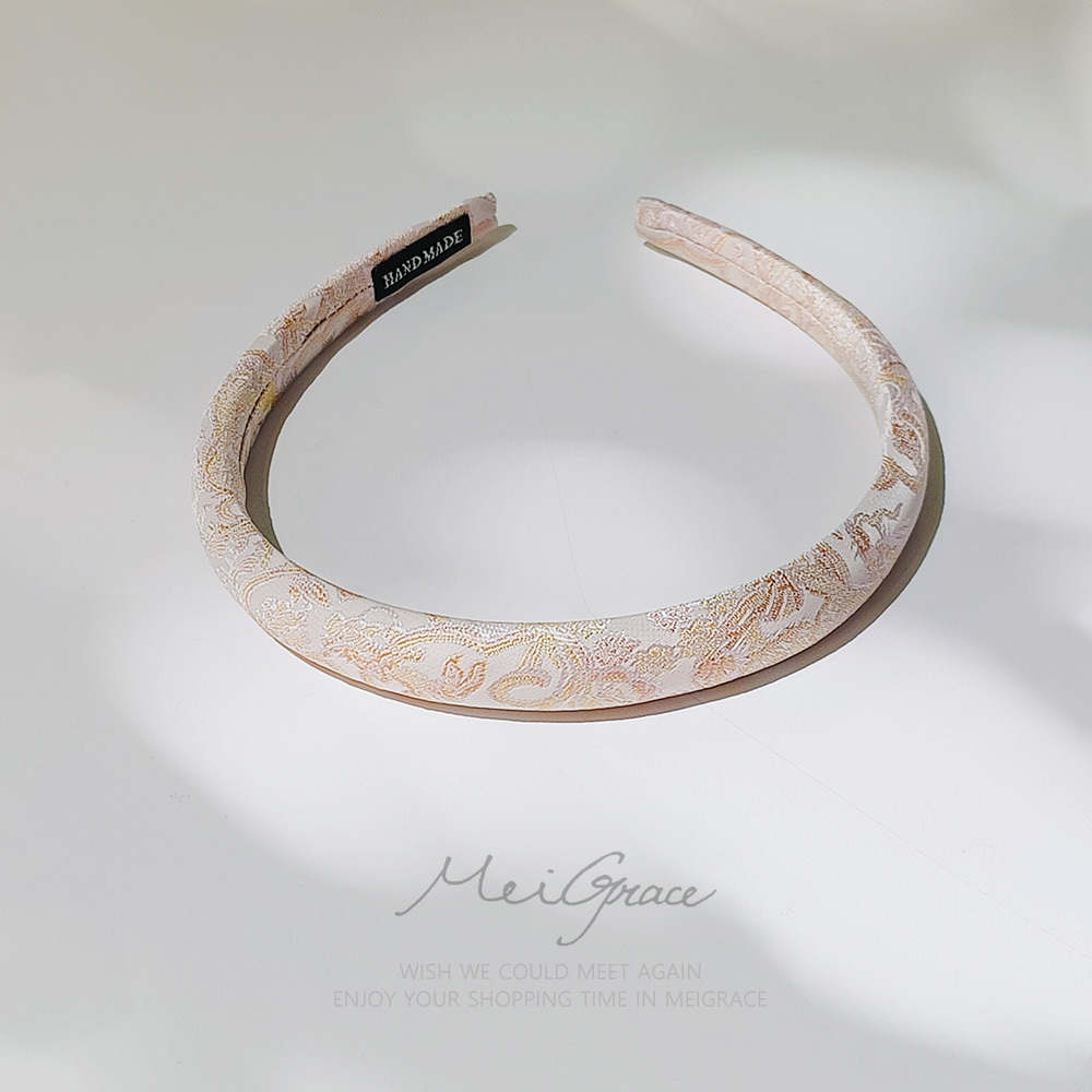 MeiGrace │手工髮箍 - 官網限定