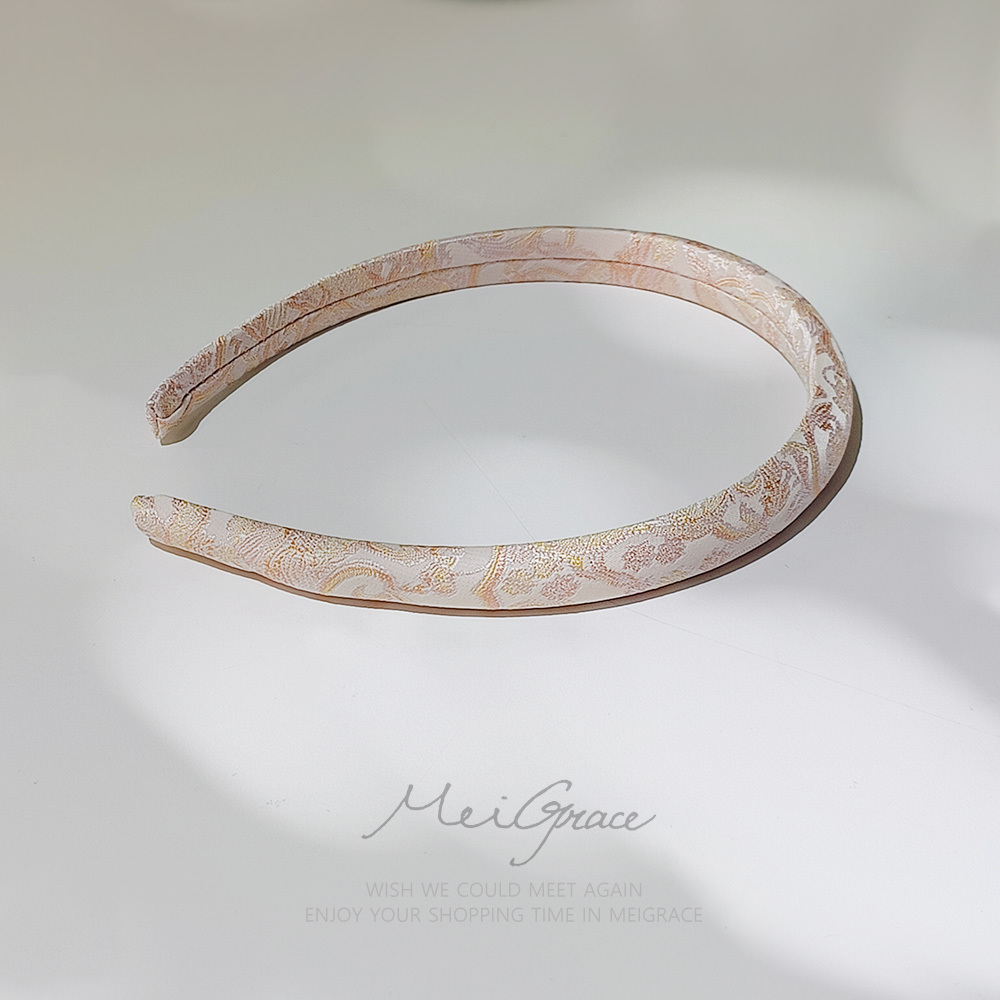 MeiGrace │手工髮箍 - 官網限定