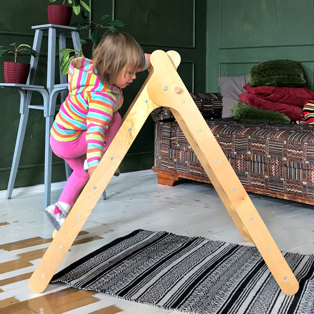 原木色 | 攀爬架單品【現貨】