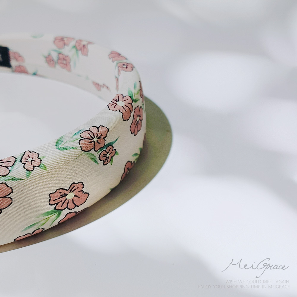 MeiGrace │手工髮箍 - 官網限定