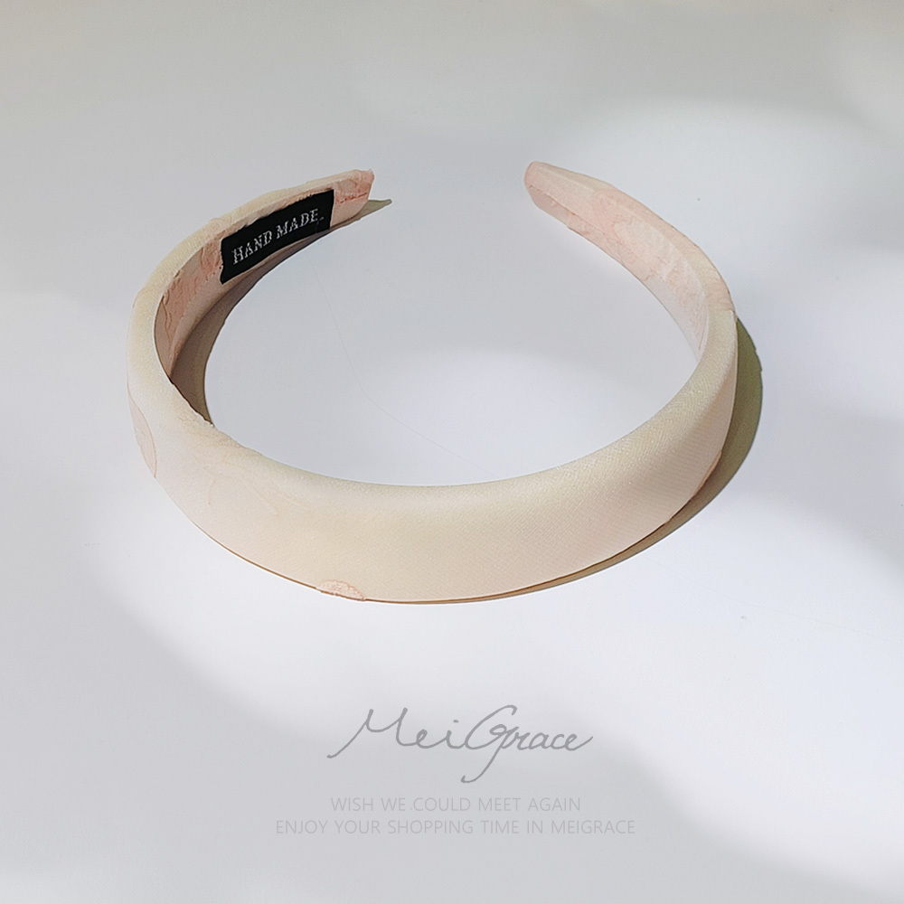 MeiGrace │手工髮箍 - 官網限定
