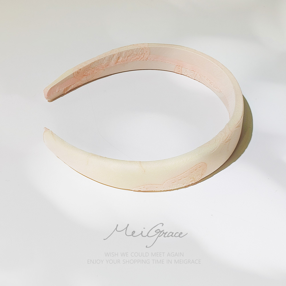 MeiGrace │手工髮箍 - 官網限定
