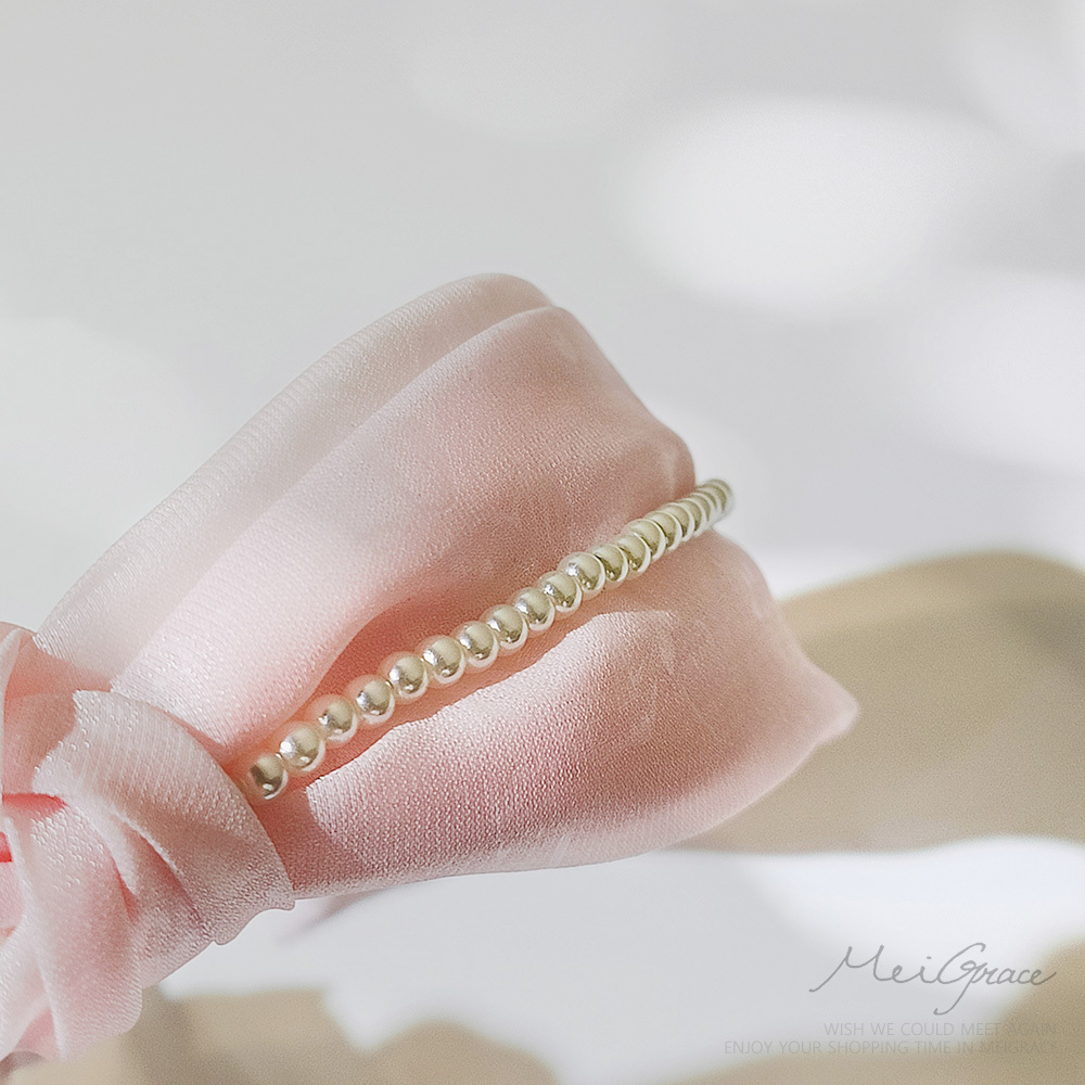 MeiGrace │手工髮箍 - 官網限定