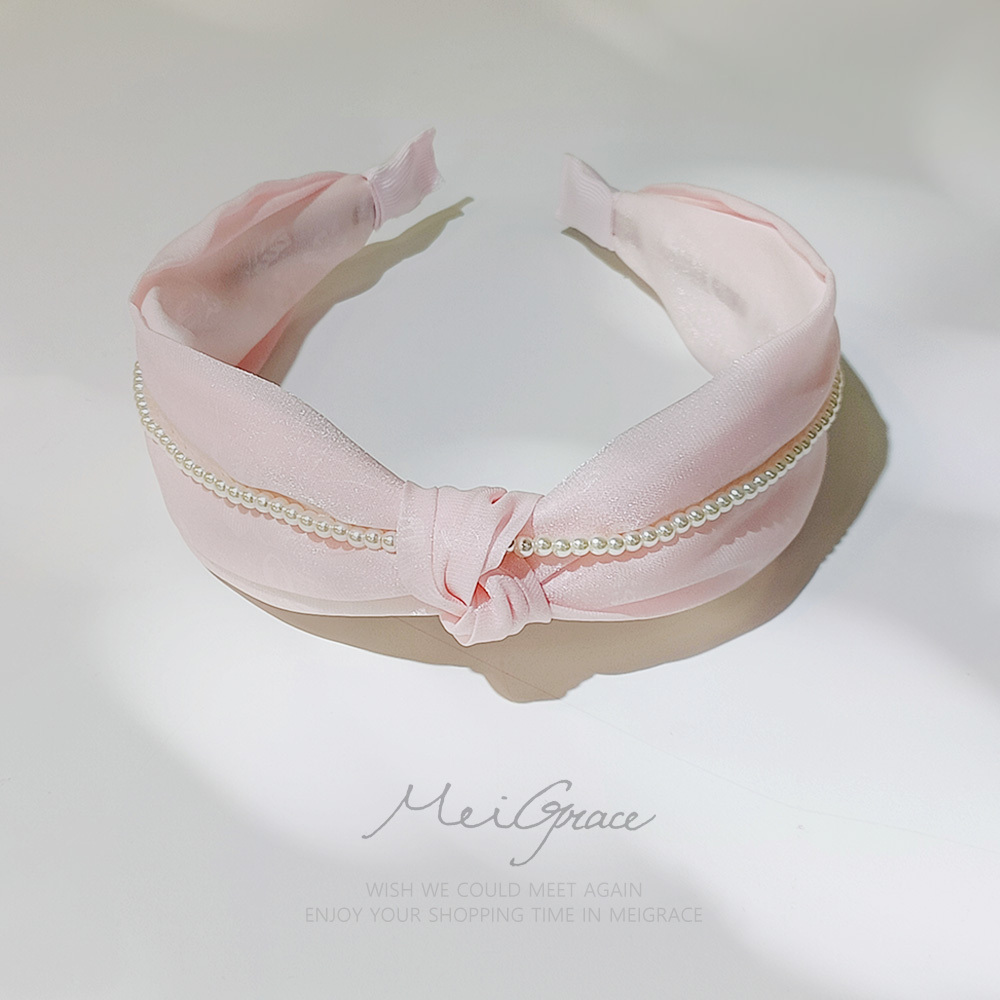 MeiGrace │手工髮箍 - 官網限定