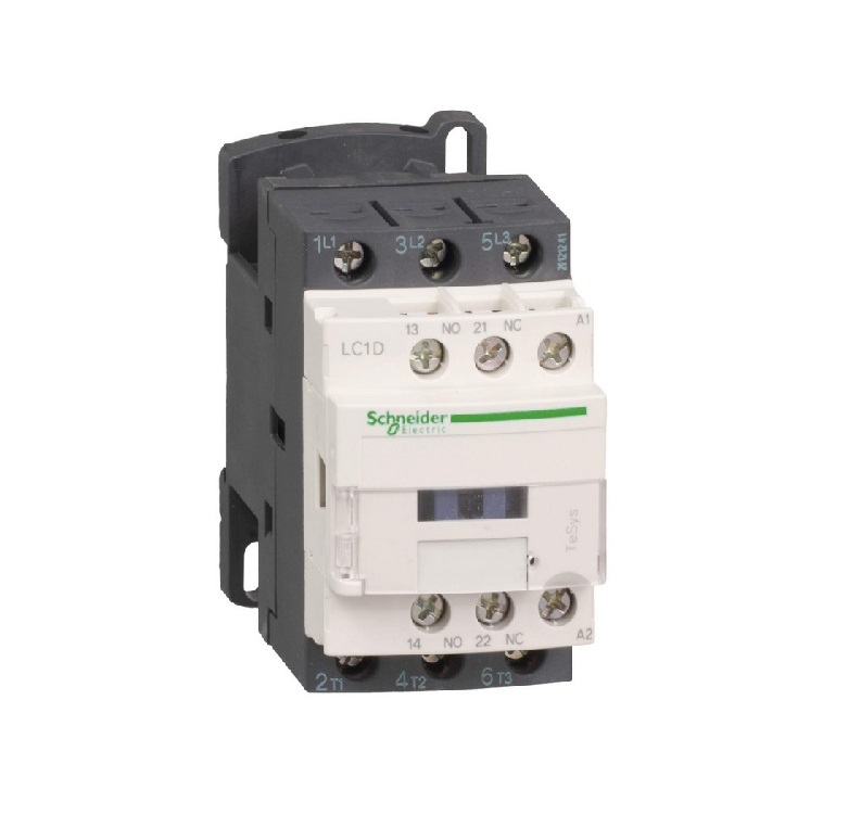 MA021 Schneider 索制 40A - 220V  (LC1D40AM7)