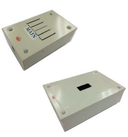 MB002 "孖寶牌"  配電箱