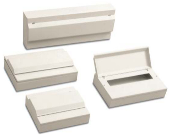 MB001 "孖寶牌" 配電箱