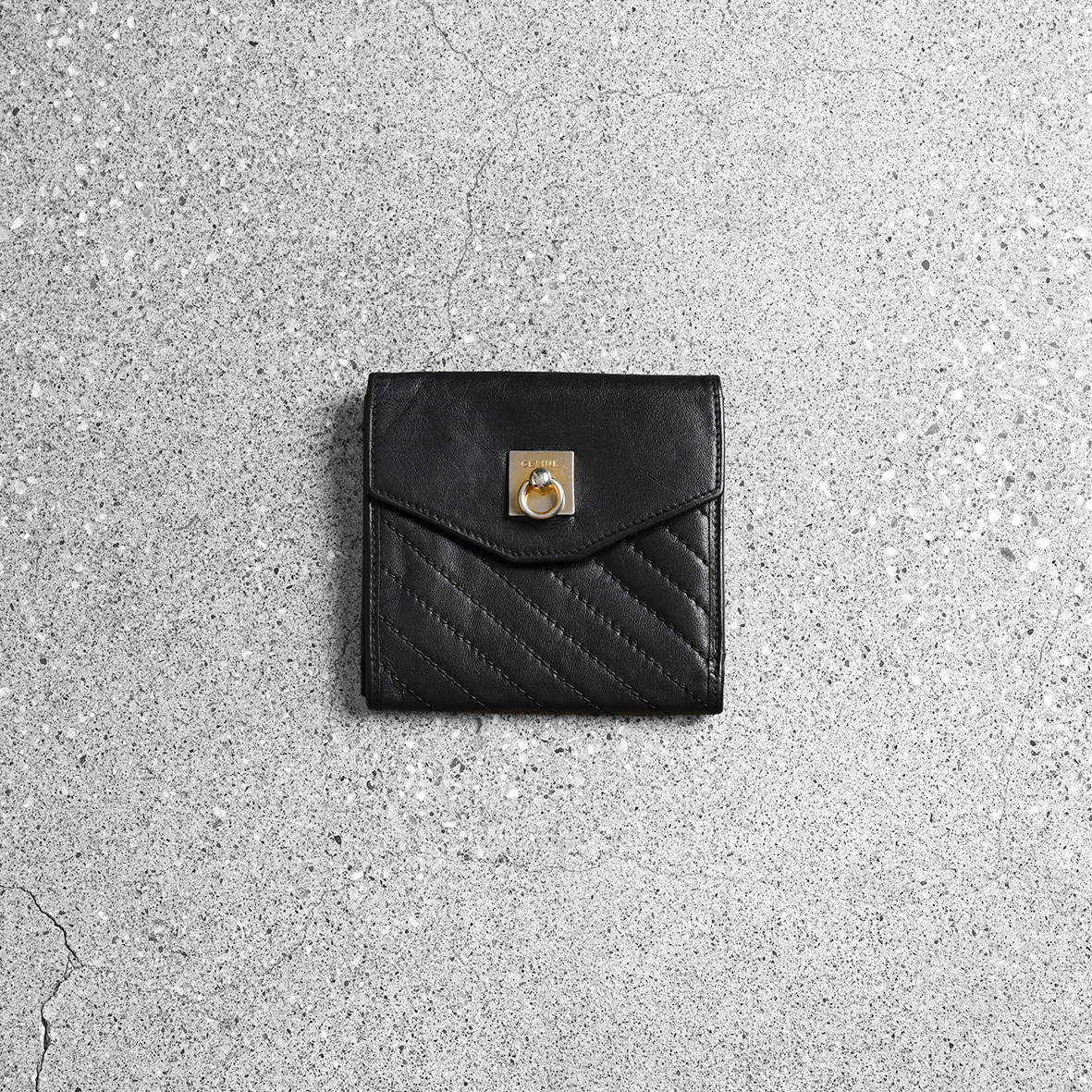 古董短夾 / Vintage Celine