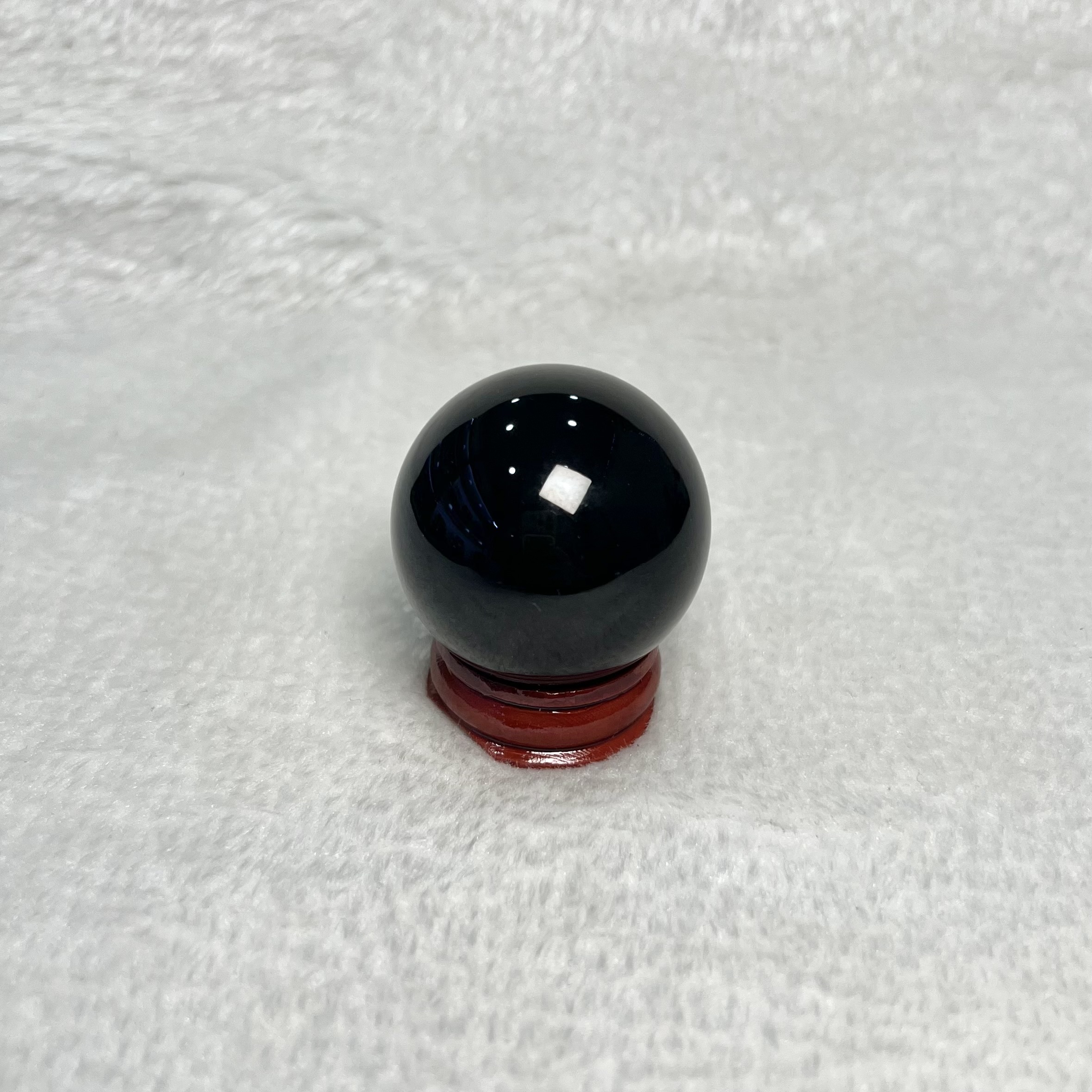 黑曜石球 3.8cm #A574B