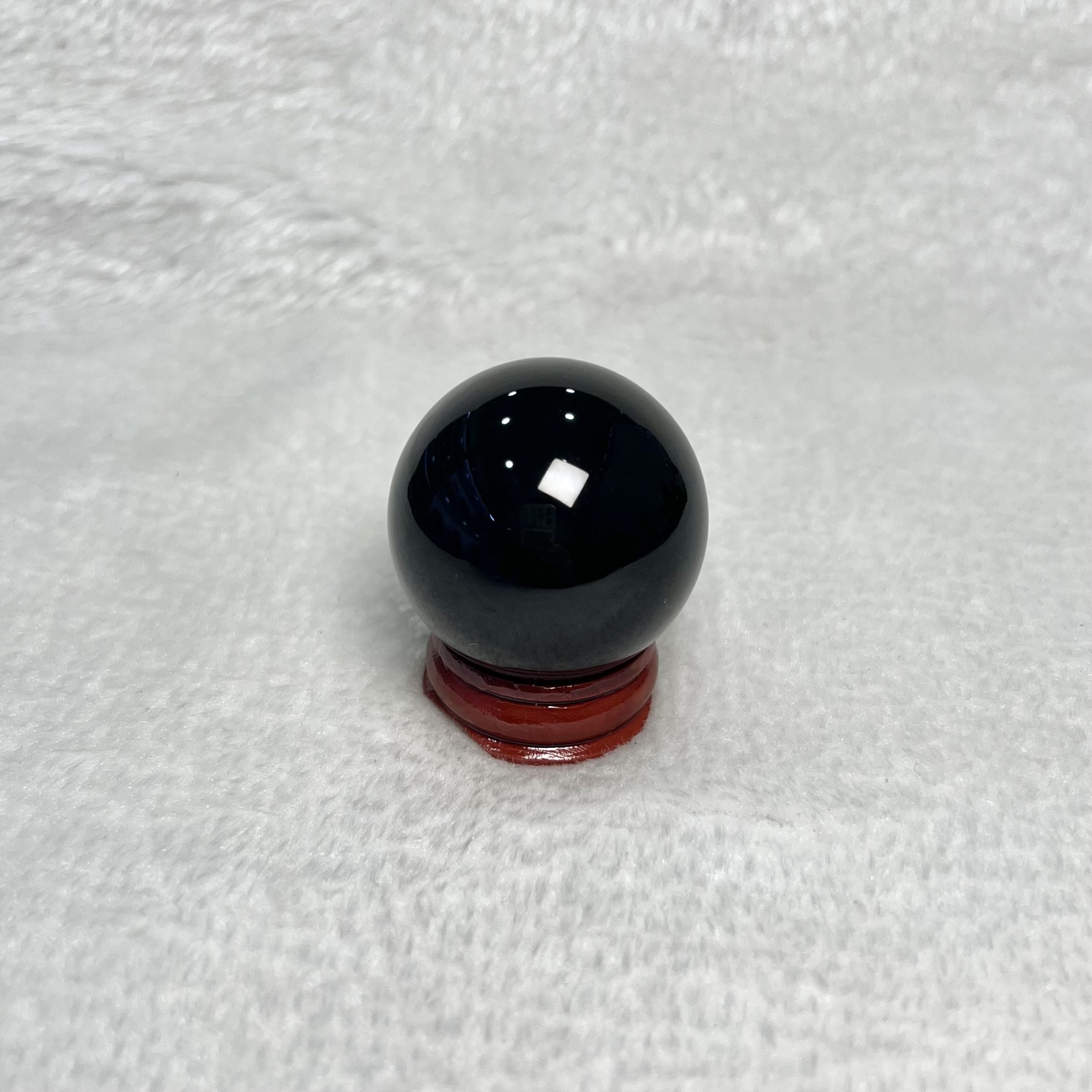 黑曜石球 3.8cm #A574B