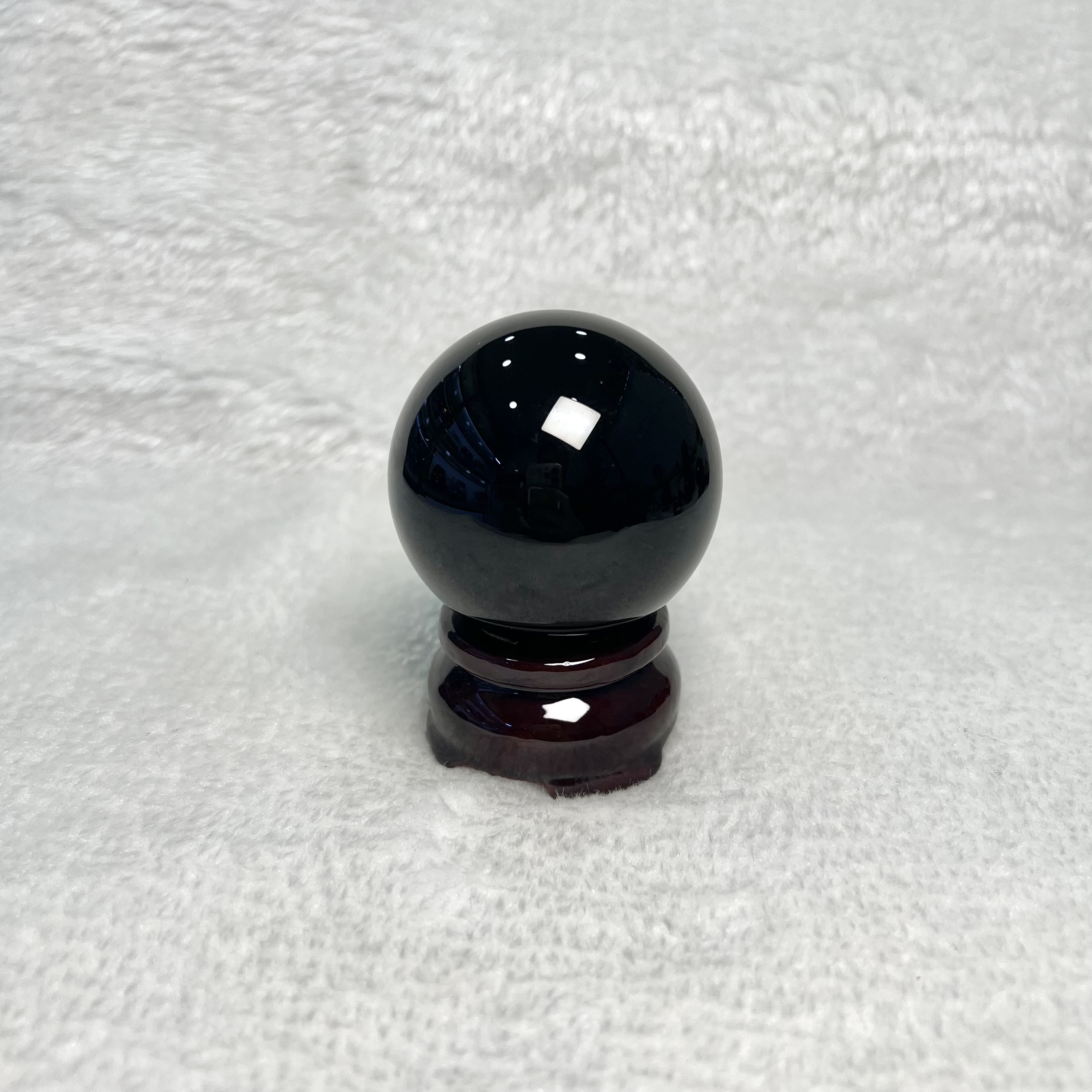 黑曜石球 5cm #A575A