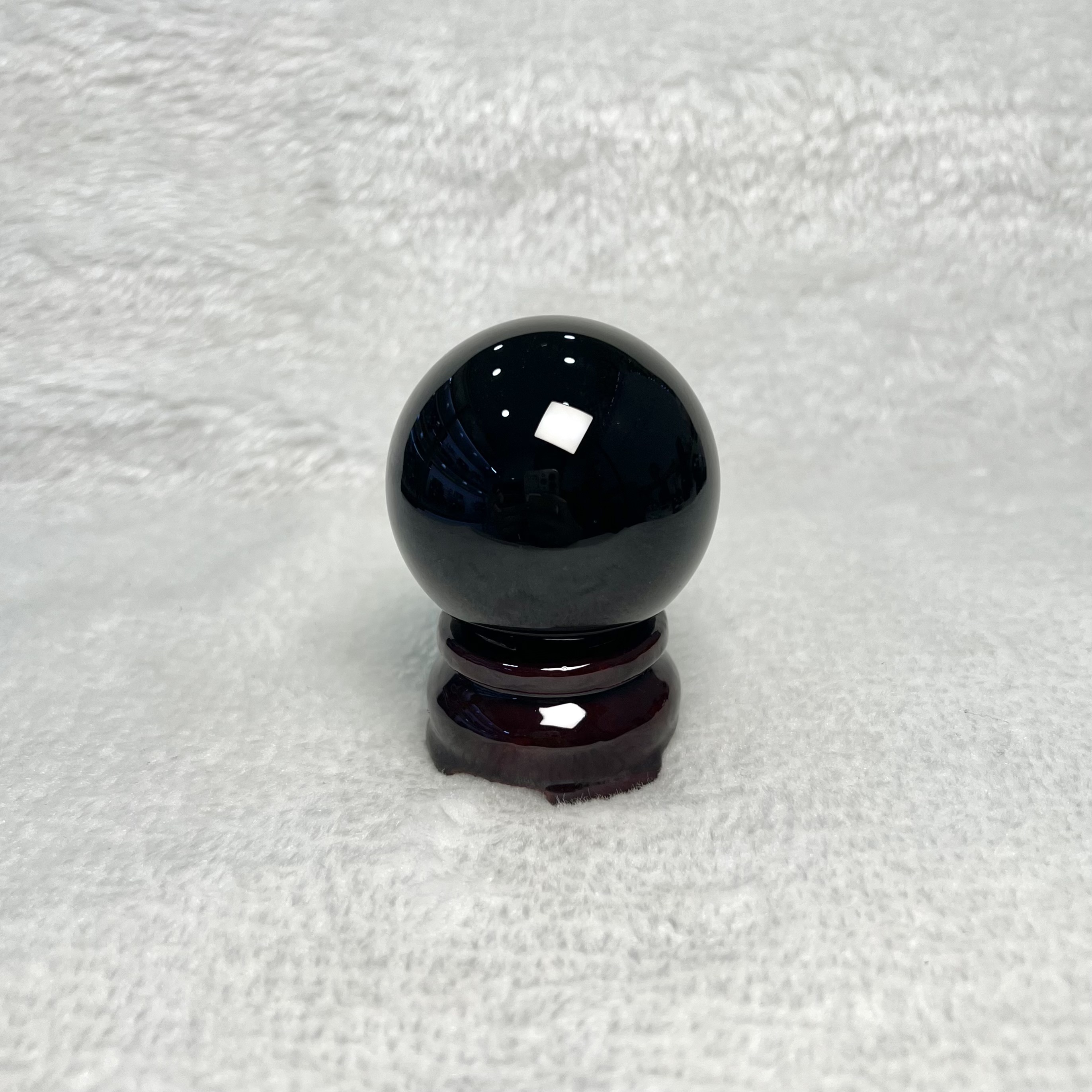 黑曜石球 5cm #A575B