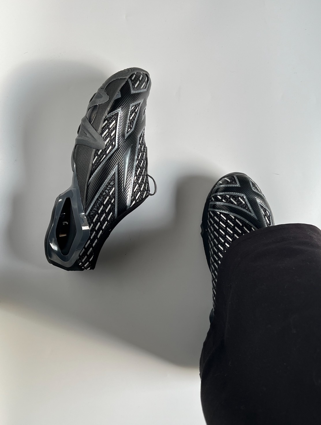 ASICS Kiko Kostadinov x Novalis Gel Styrax 黑