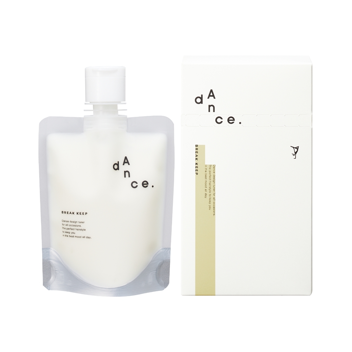 Arimino Dance Design Tuner Break Keep Wax Gel 120g