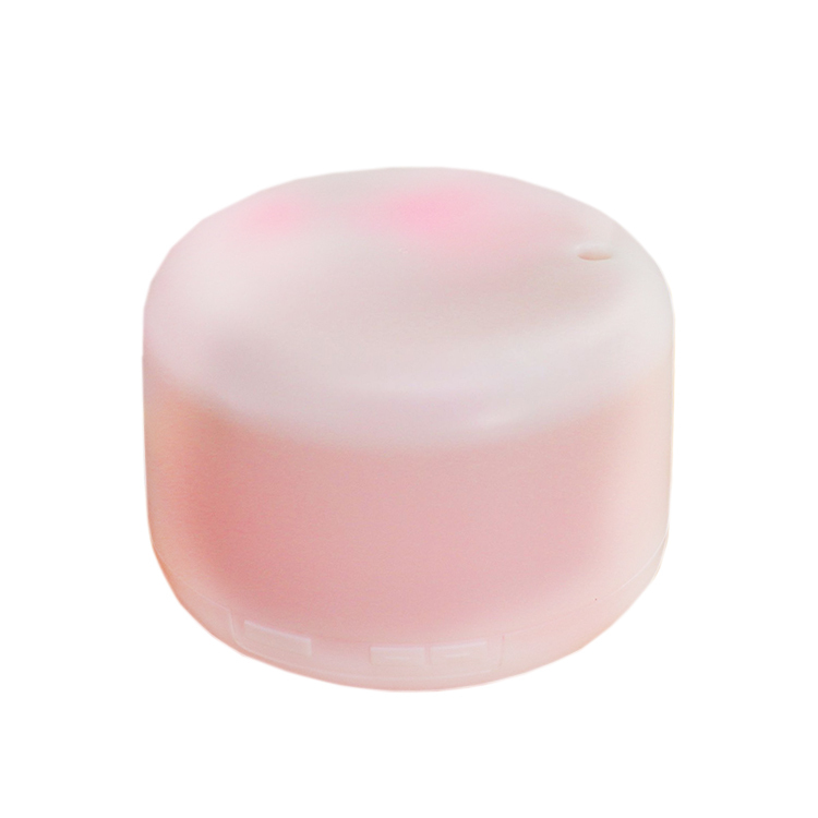 USB 迷你電煲形超聲波空氣加濕香薰機 (棉芯款) 600ml No:500290