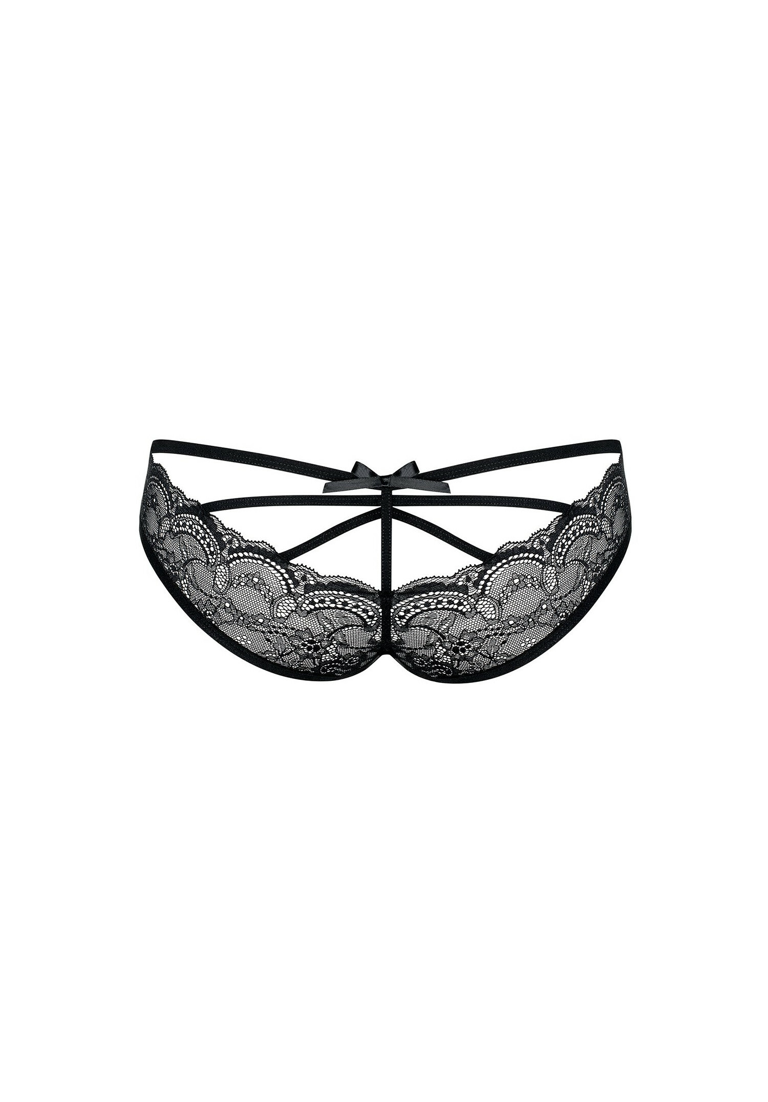 Obsessive - Frivolla panties black - L/XL