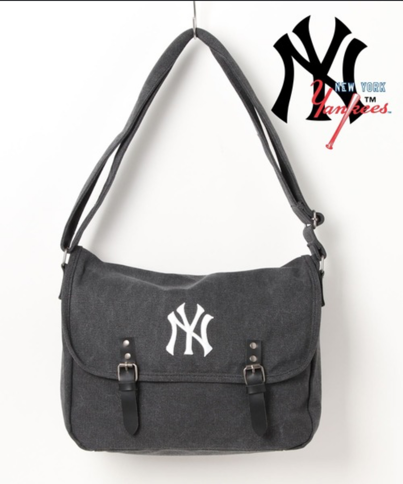 【預購】J0125903 MLB 斜肩包