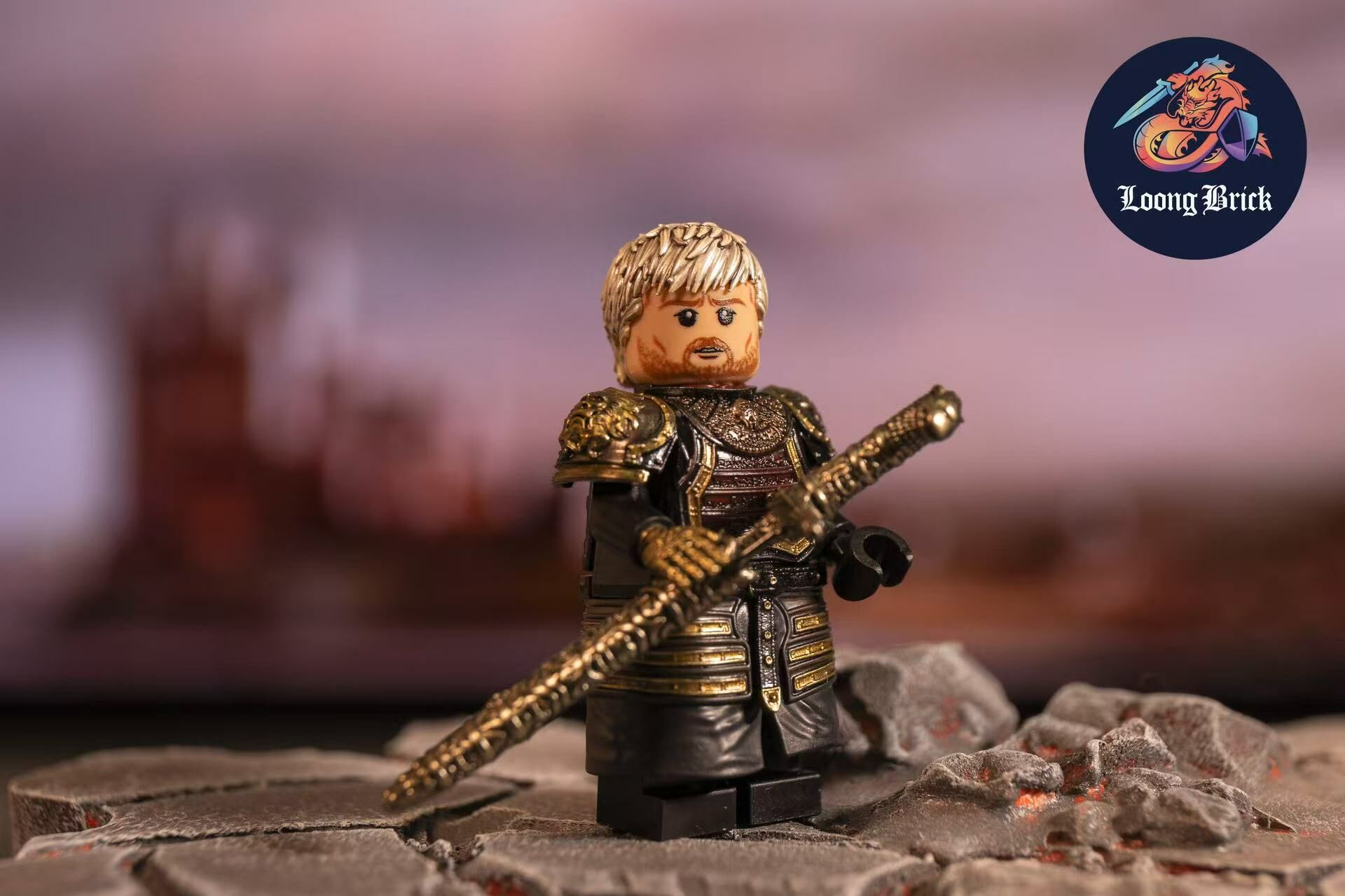 【Loong Brick】詹姆 蘭尼斯特