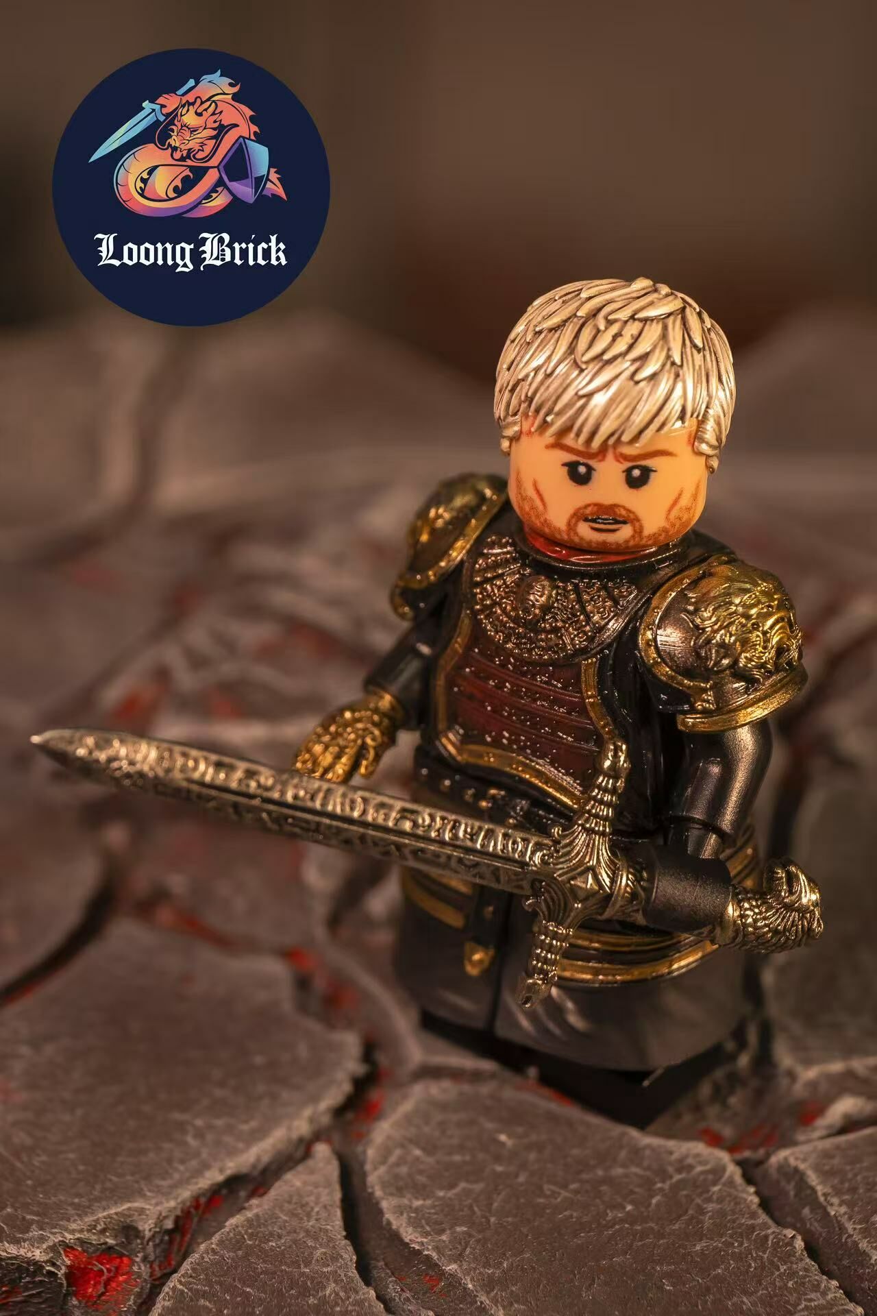 【Loong Brick】詹姆 蘭尼斯特