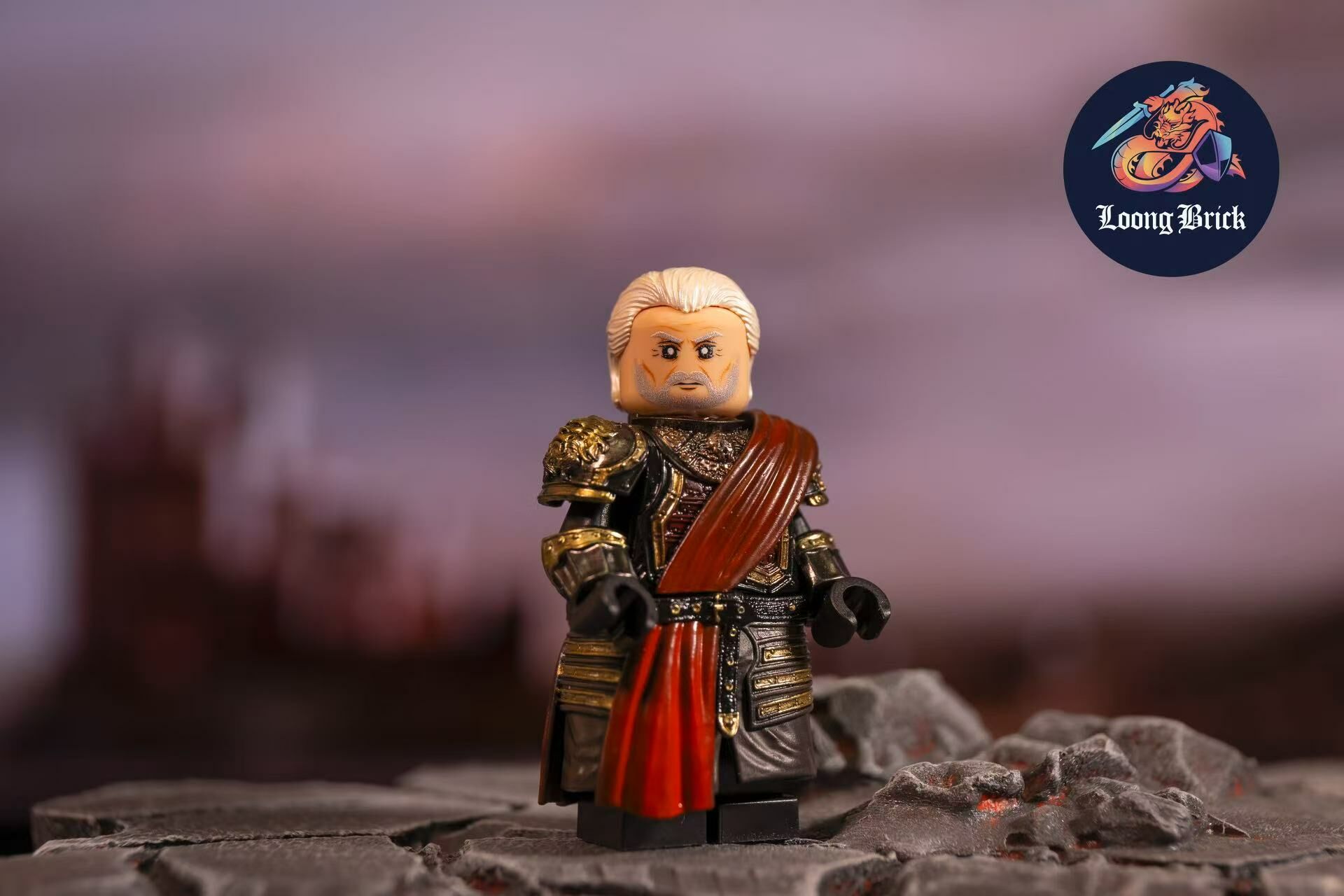 【Loong Brick】泰溫 蘭尼斯特
