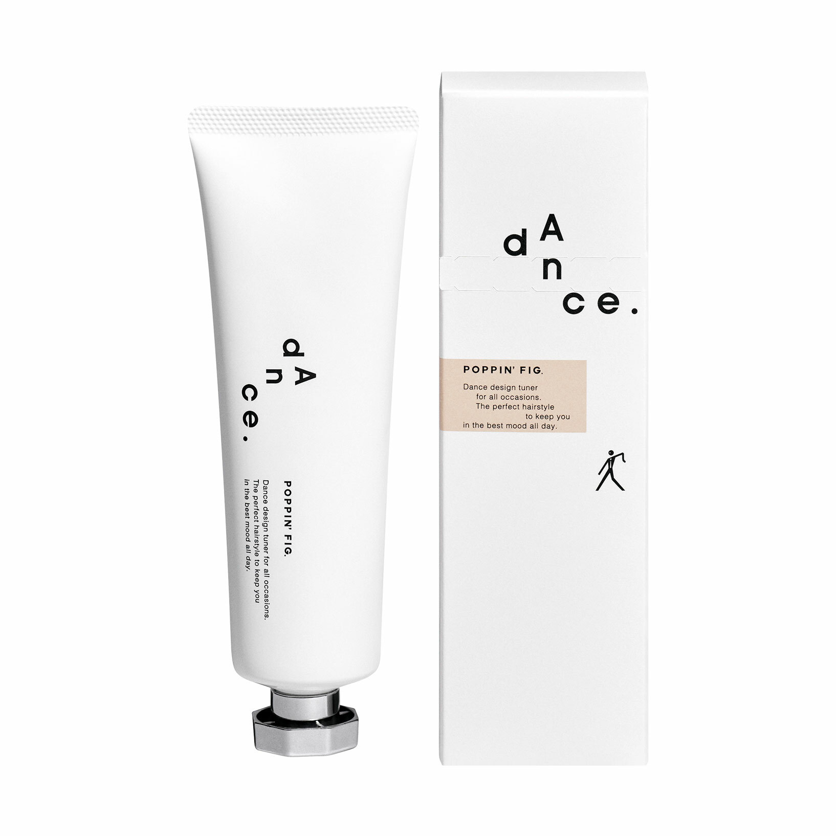 Arimino Dance Design Tuner Poppin' fig Balm Milk 輕盈彈性乳液 80g