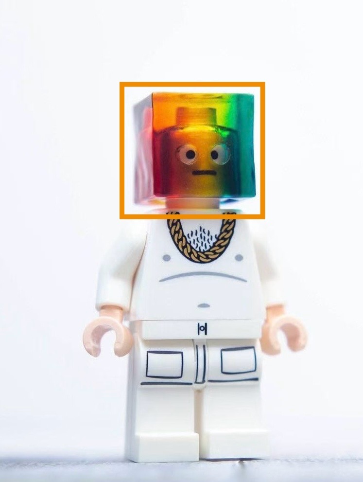 【B.X Brick】頭盔