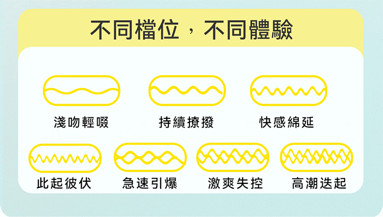赫茲少女 #101 Touch 瞬吸環