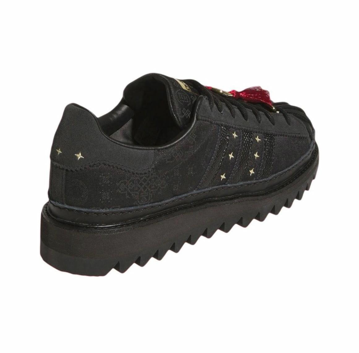 【預購商品】CLOT X SUPERSTAR BY EDISON CHEN NEW YEAR 陳冠希 凝結集團 蛇年 聯名 -JR5114