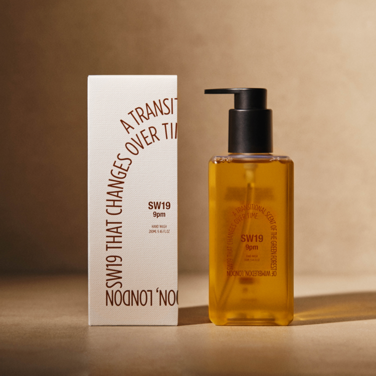 SW19 9pm 洗手乳