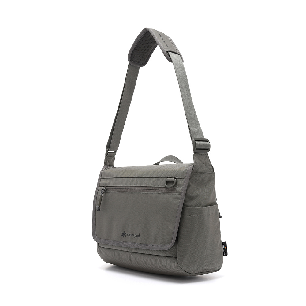 現貨】snow peak Wingel Cross Messenger Bag Winzel 郵差包