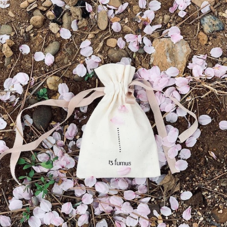 Bfumus  花香香氛袋