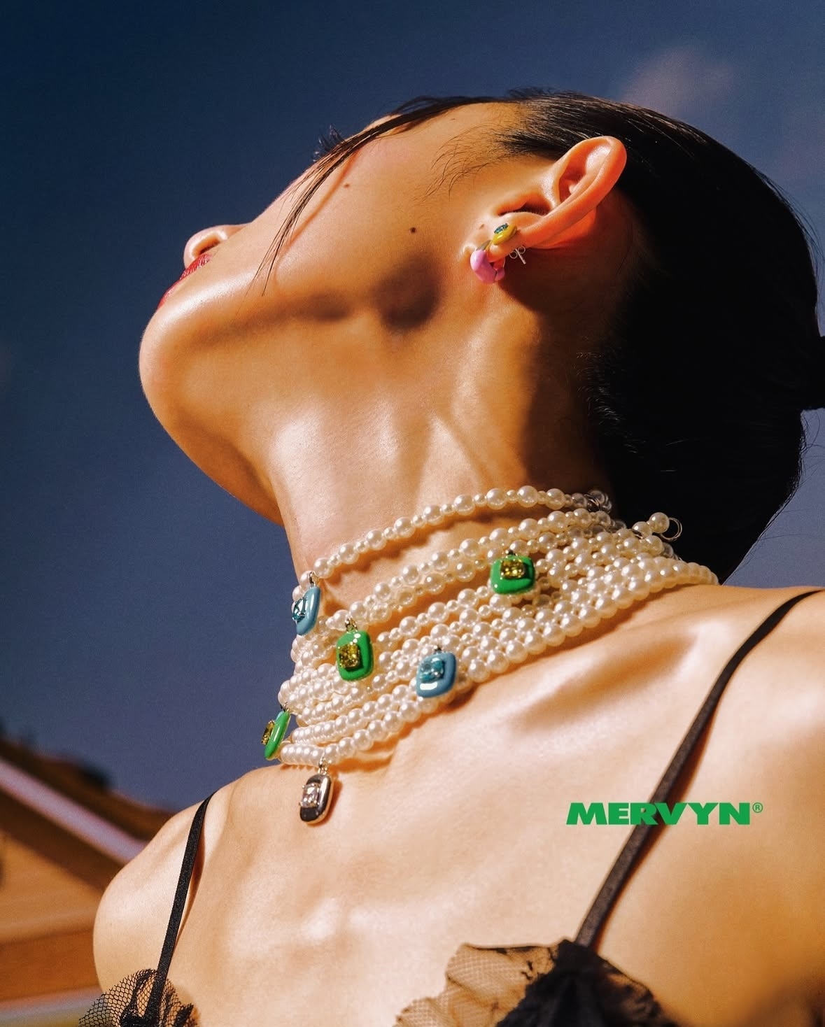 MERVYN Alice Necklace