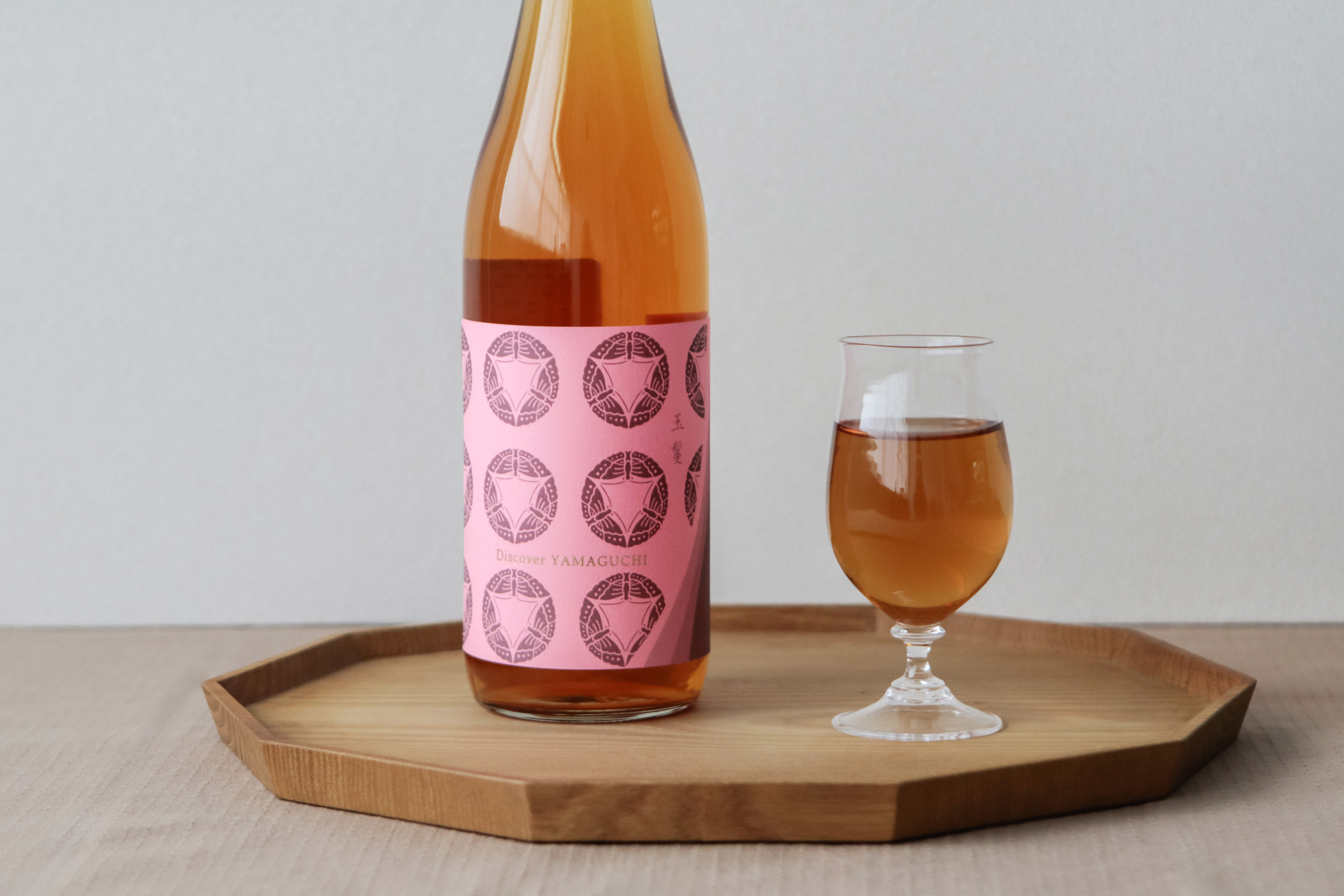 山縣本店 玉鬘梅酒