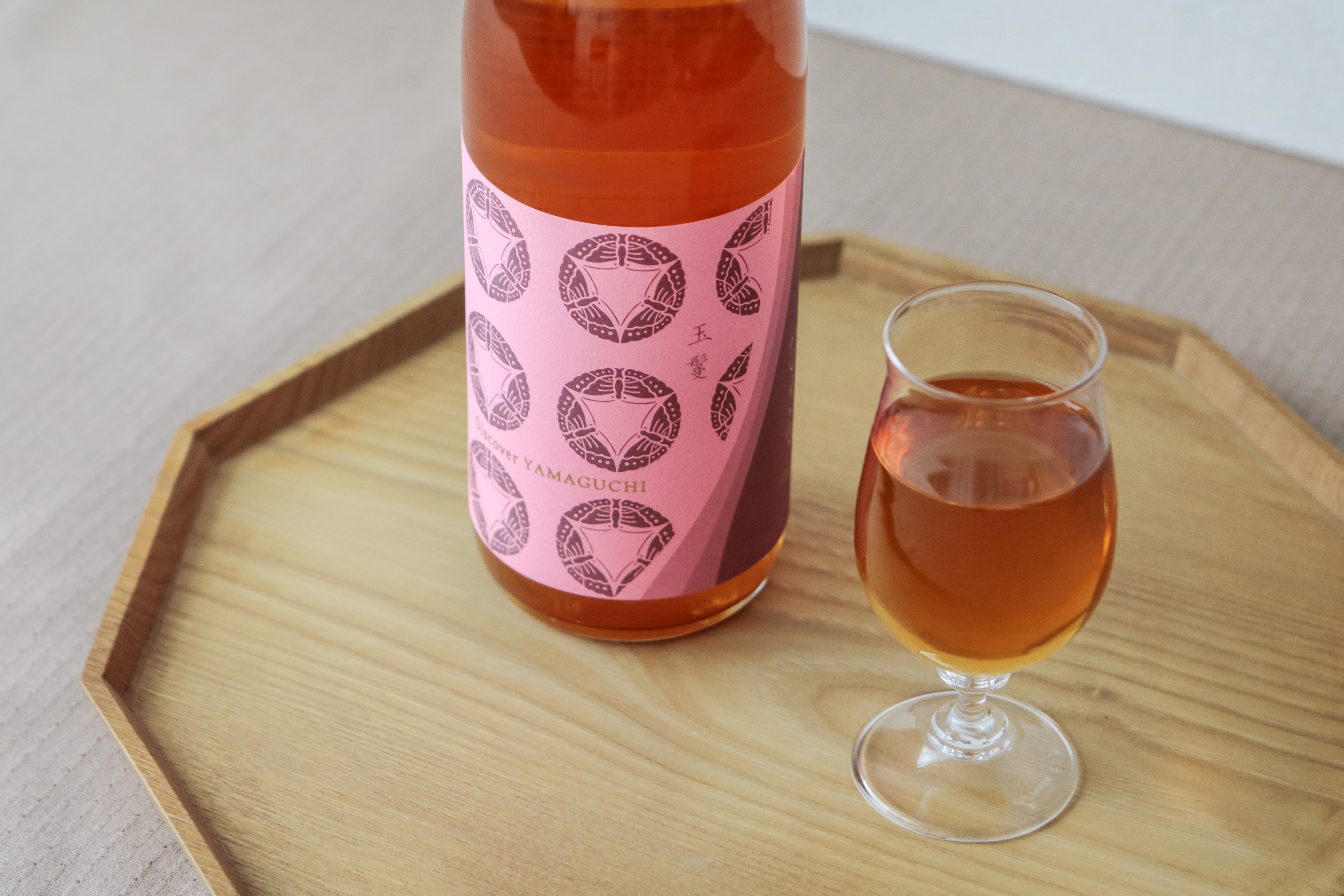 山縣本店 玉鬘梅酒