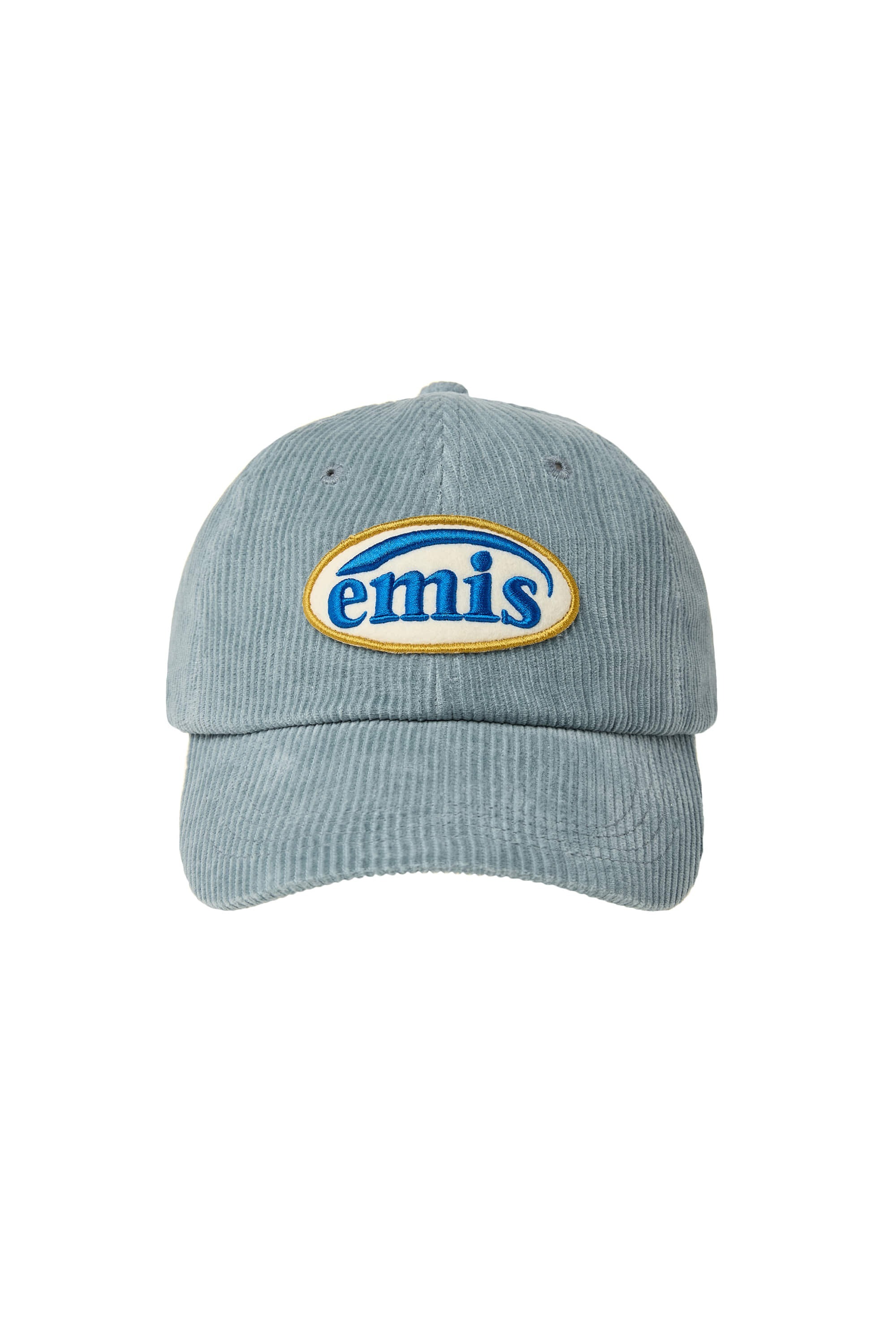 EMIS CORDUROY WAPPEN BALL CAP (RENEWAL)
