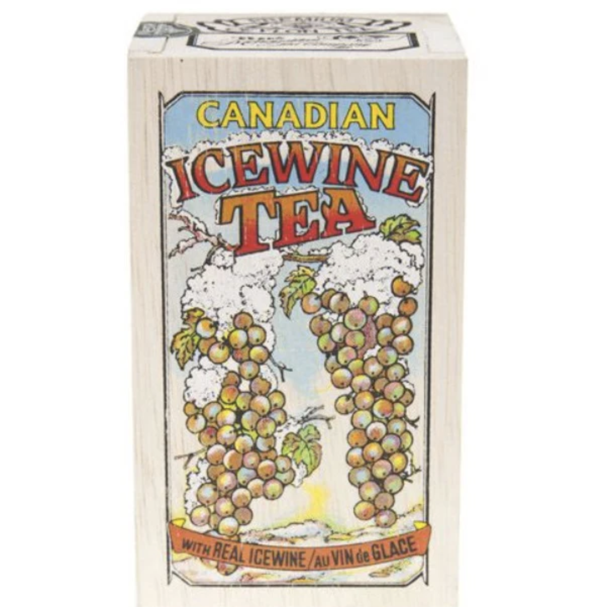 Metropolitan Tea Company Ice Wine Tea