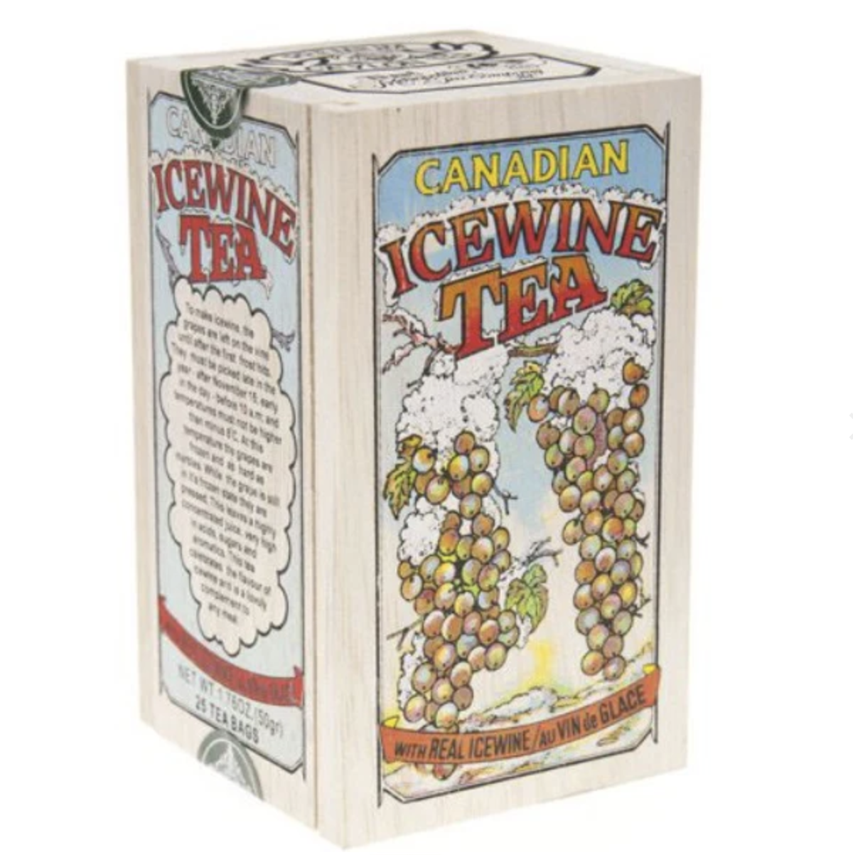 Metropolitan Tea Company Ice Wine Tea