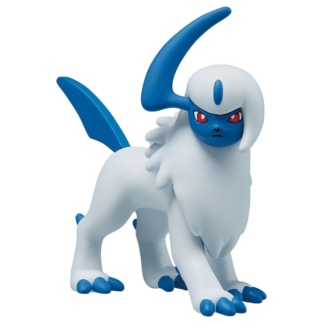 Takara Tomy 寵物小精靈 Pokemon MC Figure MS-46 Absol 阿勃梭魯 (紙盒包裝)