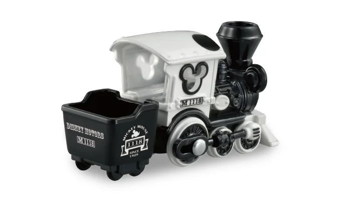 Takara Tomy  迪士尼  Disney Motors - Dream Tomica Journey Birthday