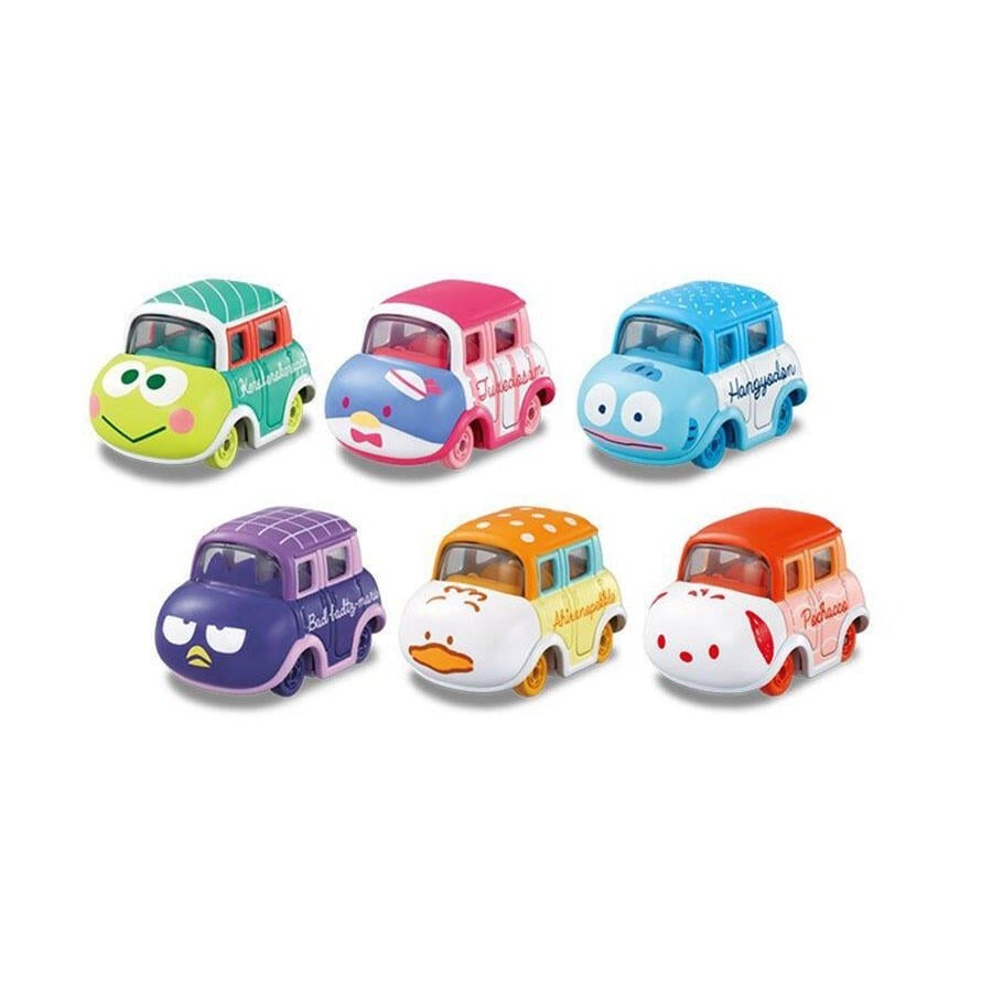 Takara Tomy Dream Tomica - Sanrio Collection 4 (一套6款)