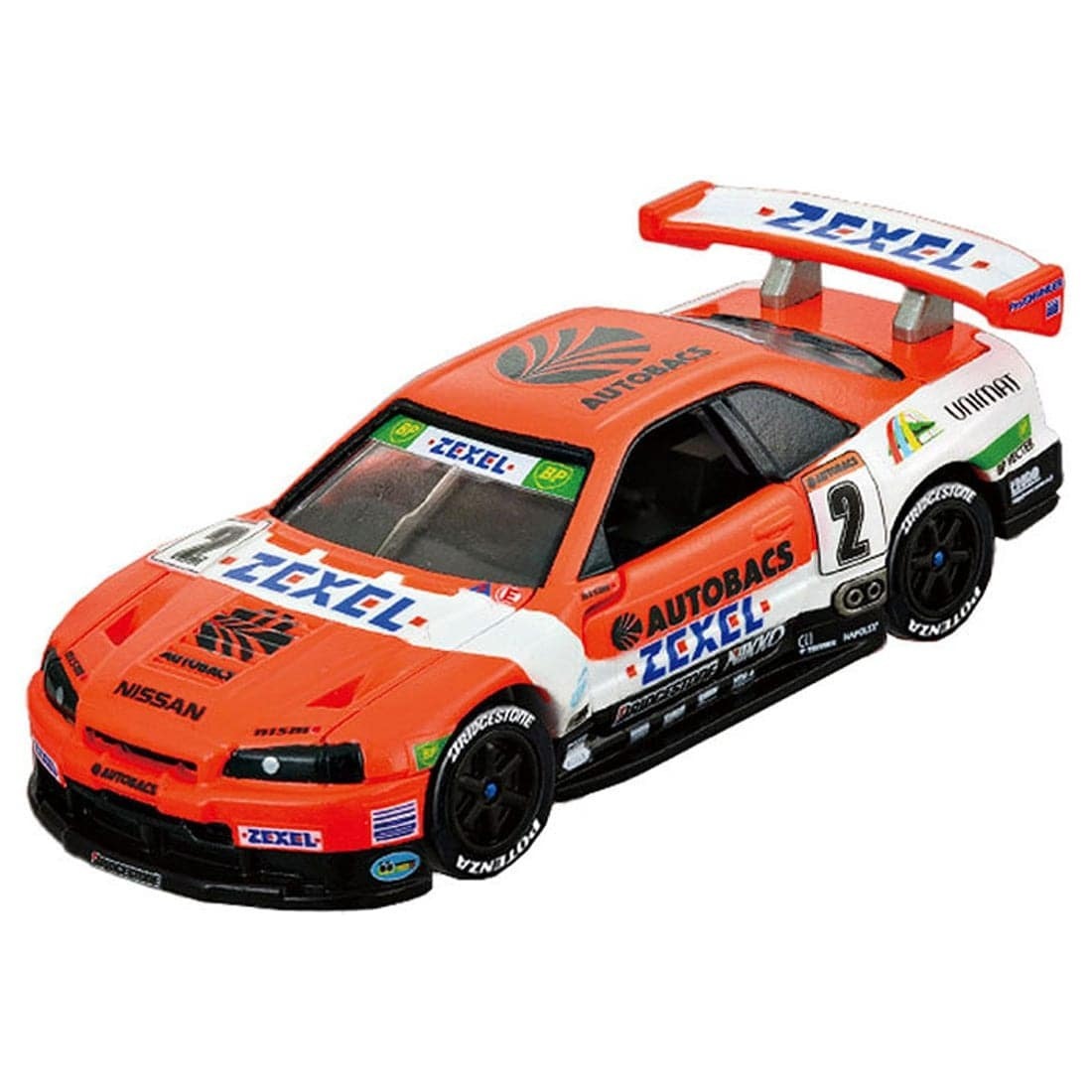 Takara Tomy Tomica - Premium Racing 日產 Skyline GT-R ATRA 2025