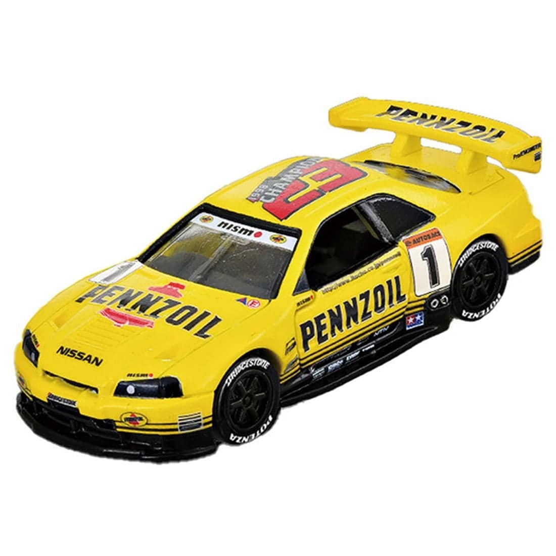 Takara Tomy Tomica - Premium Racing 日產 Nissan Skyline GT-R Pennzoil 2024