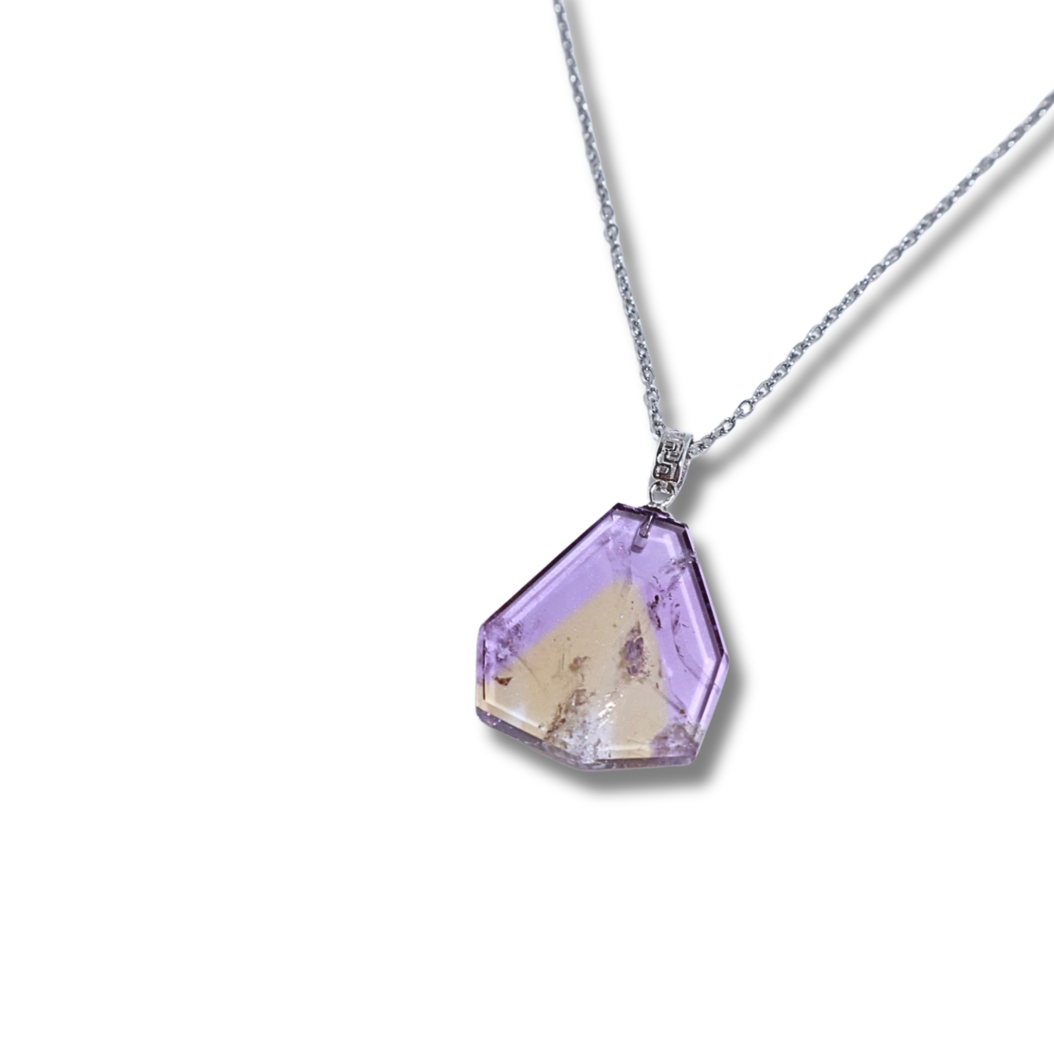 Ametrine Pendant & Necklace
